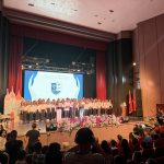 Potpredsjednik Romskog savjeta Muhamed Uković prisustvovao je proslavi Dana OŠ “Maršal Tito” u Ulcinju.