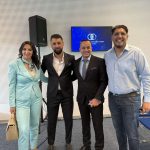 Predsjednik Romskog savjeta, Mensur Šaljaj, prisustvovao je svečanosti povodom dodjele nagrade Evropske komisije za izuzetna dostignuća u promociji inkluzije Roma u obrazovanju.