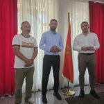 Zvanična posjeta Fondu za zaštitu i ostvarivanje manjinskih prava