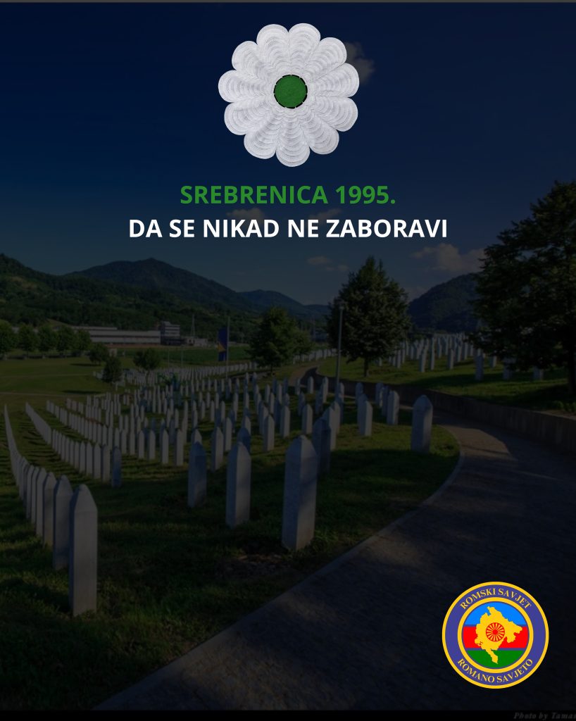 Srebrenica 1995 da se nikad ne zaboravi - 1