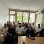 V saziv Romskog savjeta