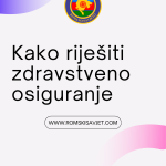 Kako riješiti zdravstveno osiguranje – korak po korak