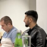 Alem Šaljaj, prisustvovao je treningu o političkim pravima i političkoj participaciji manjina u Crnoj Gori