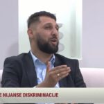 📺Predsjednik Romskog savjeta, Mensur Šaljaj, gostovao je u emisiji „E uživo“ na TV E.