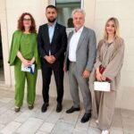 Predsjednik Romski savjet, gospodin Mensur Šaljaj, održao je sastanak sa ambasadorom Evropske unije u Crnoj Gori, gospodinom Johan Satler.