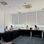 Predstavnica Romskog savjeta, Šejla Pepić, prisustvovala je dvodnevnom okruglom stolu pod nazivom „Za zaposlene u institucijama i lokalnim samoupravama o izgradnji i sprovođenju interkulturalnih politika, programa i aktivnost