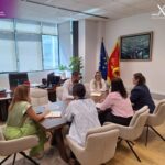 Predstavnici Romskog savjeta sastali su se sa predstavnicima Ministarstva rada, zapošljavanja i socijalnog dijaloga, povodom unapređenja položaja Roma i Egipćana u oblasti zapošljavanja.