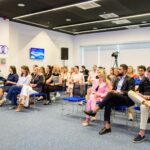 Predsjednik Romskog savjeta, Mensur Šaljaj, učestvovao je kao panelista na konferenciji „Korak ka drugom – Interkulturalna Crna Gora“