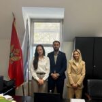 Predstavnici Romskog savjeta razgovarali sa v.d. sekretarkom Violetom Golubović o izazovima romske zajednice