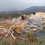 Romski savjet  izražava duboku zabrinutost i najoštrije reaguje povodom današnjeg rušenja objekta